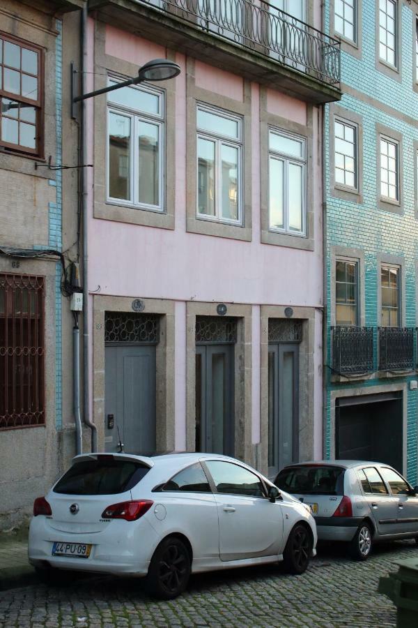 Flower'S Downtown Porto Exterior photo
